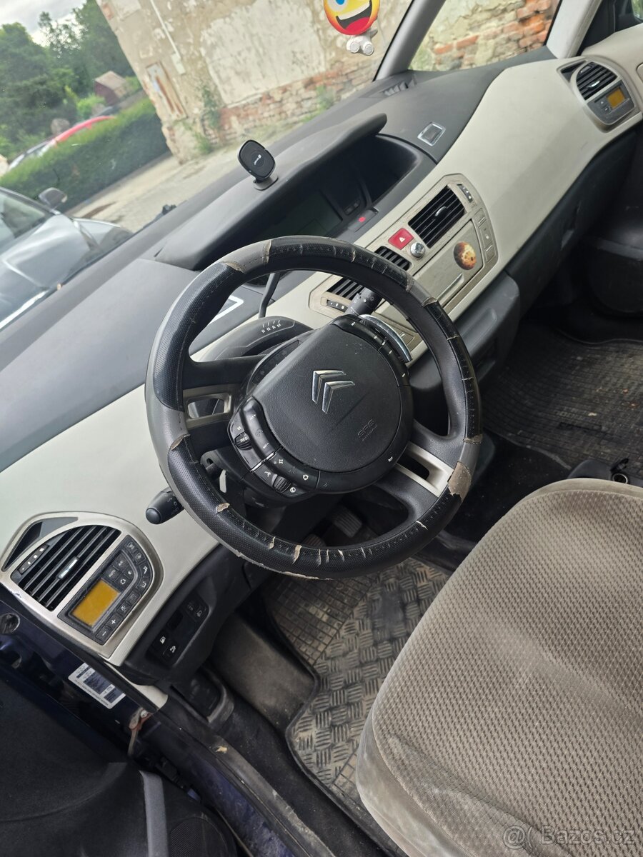 Citroen C4 picasso - 5