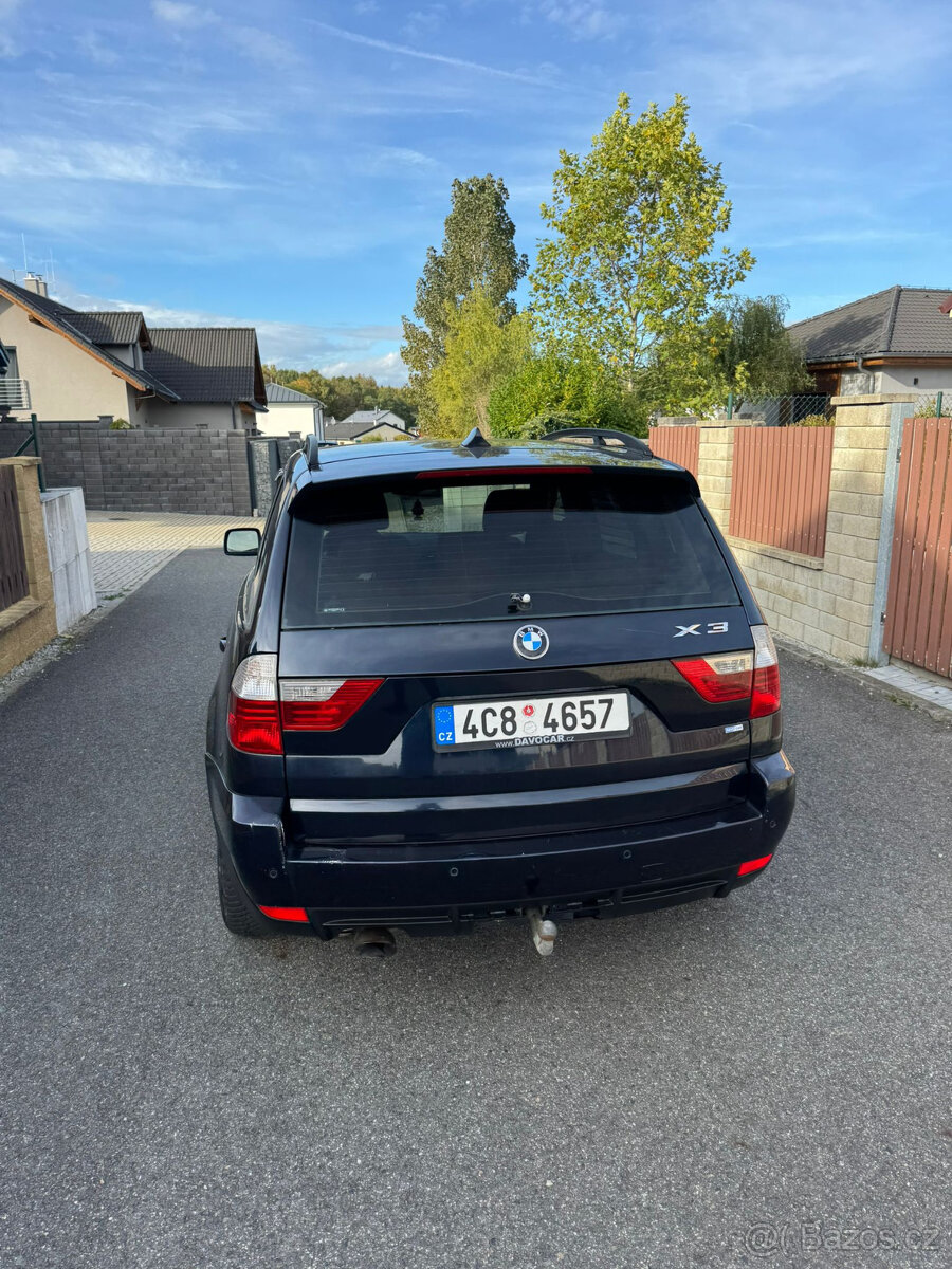 BMW x3 2.0 diesel xdrive - 5