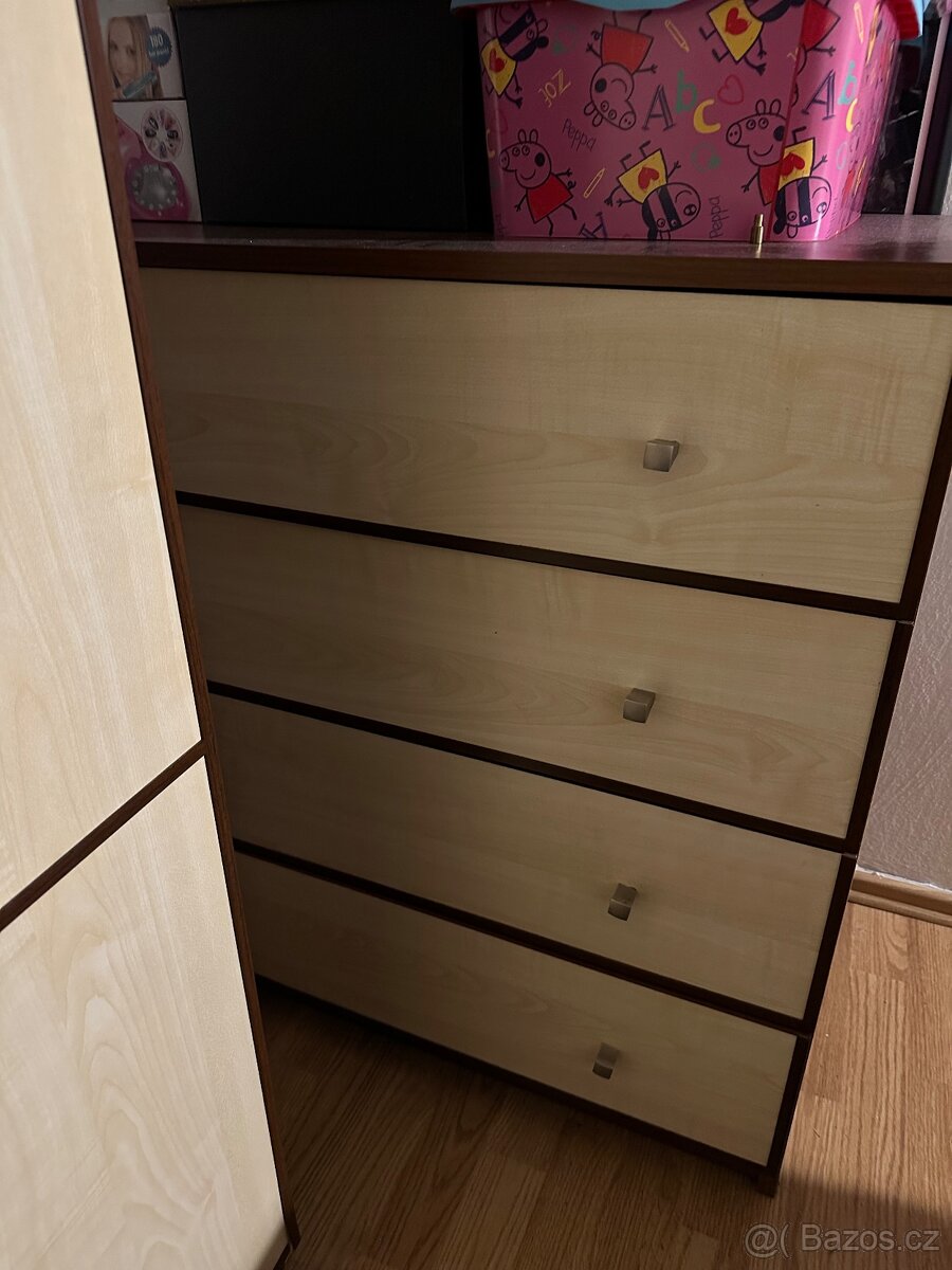 Skříň, rohová skříň a komoda - 5