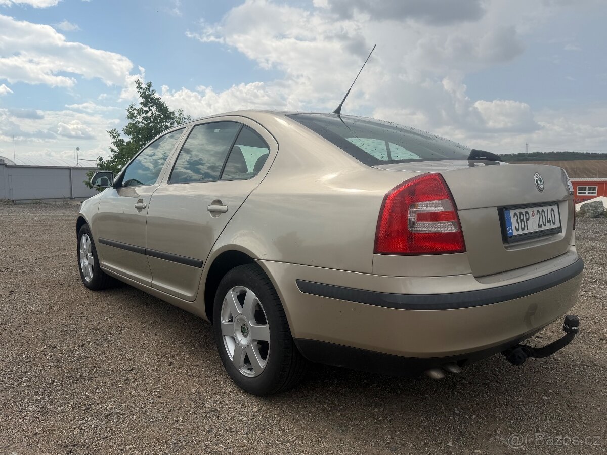 Škoda Octavia 1.9TDI 77KW BJB - 5