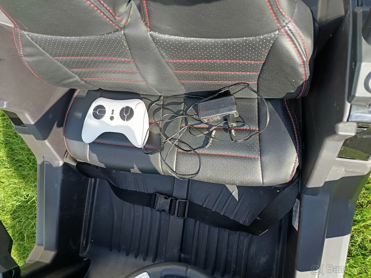 Elektrické autíčko Buggy - 5