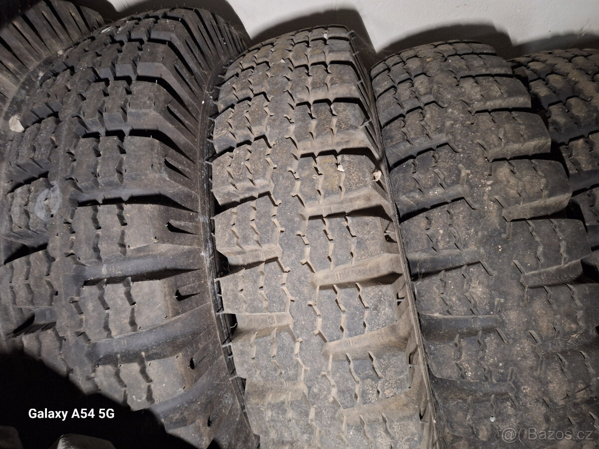 Pneu BARUm 11-20 NB 60 NT-9 - 5