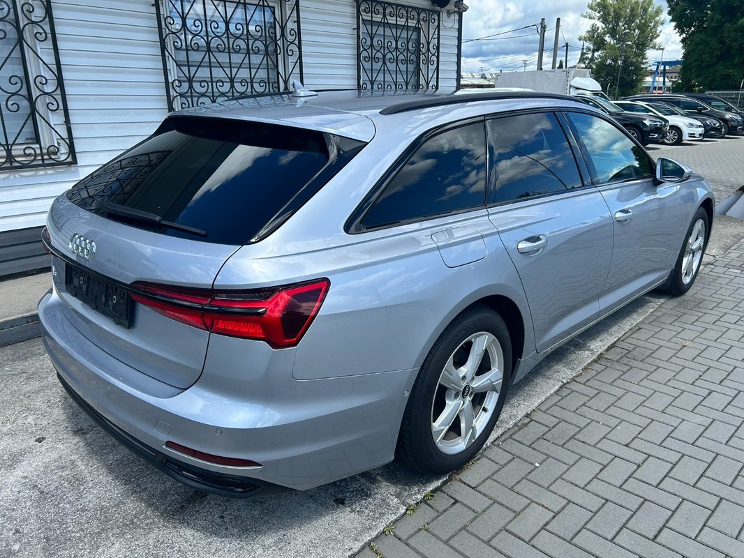 Audi A6 Avant 40 TDI S tronic 2021 - 5
