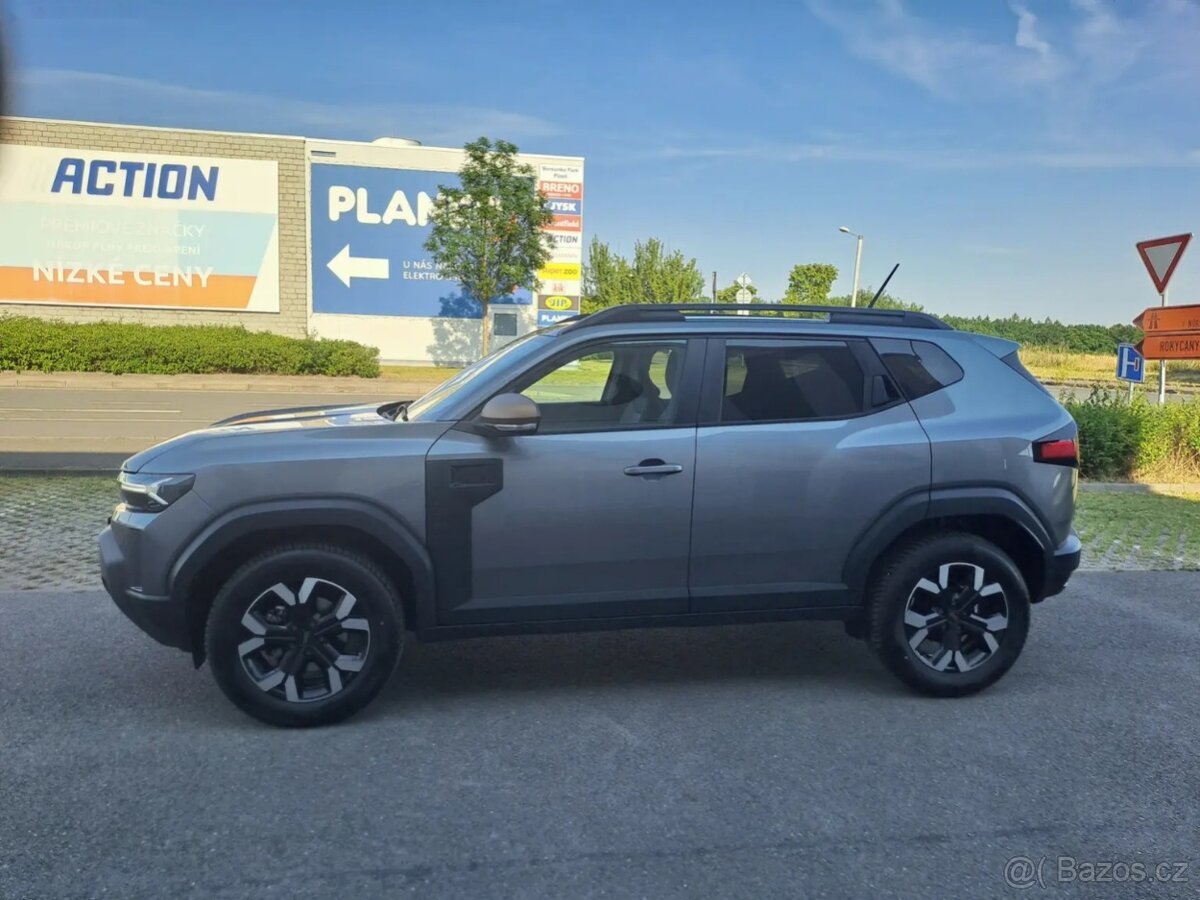 Dacia Duster, 1.2TCE HYBRID 4x4 STAV NOVÉHO - 5