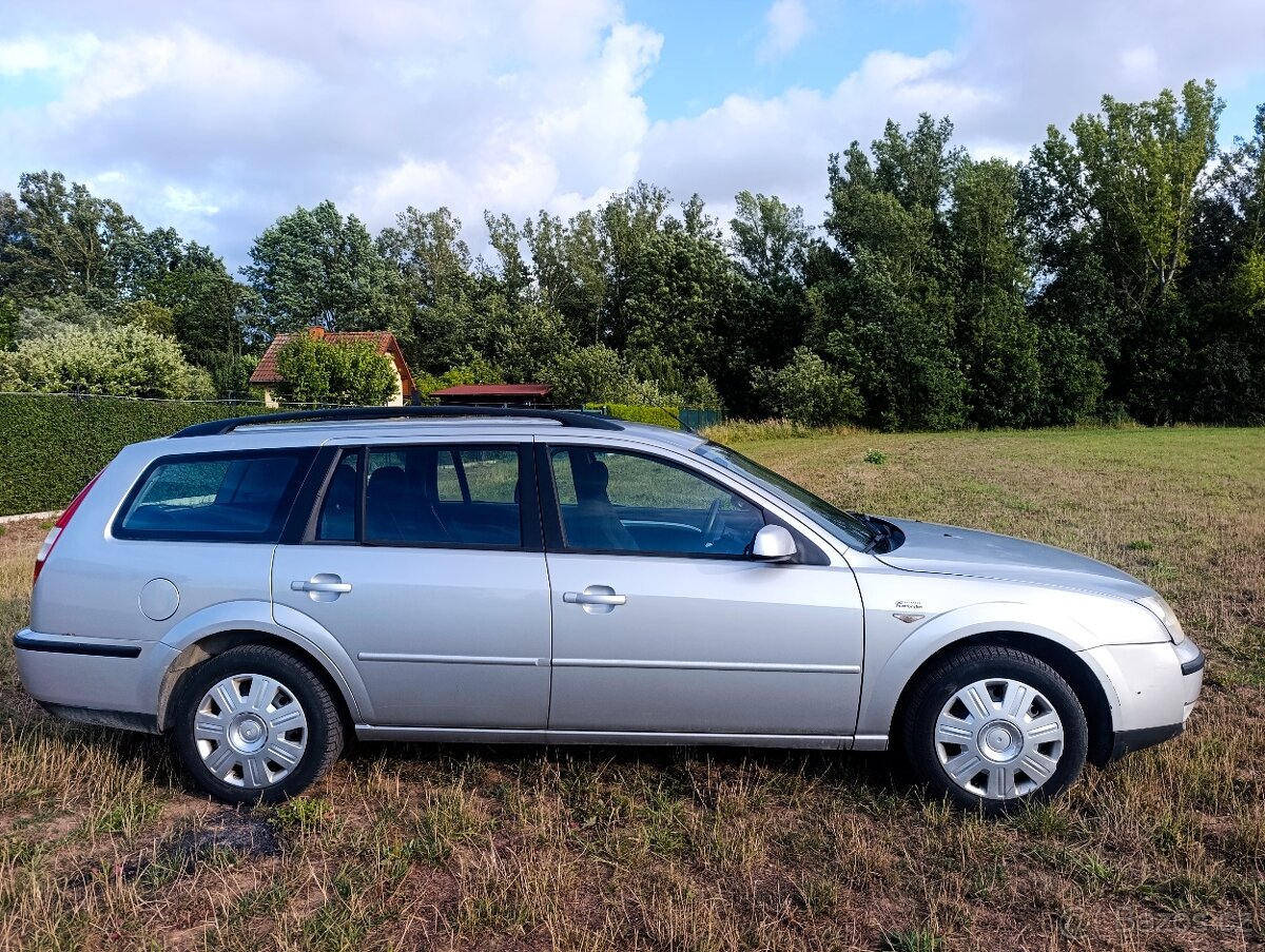 Ford Mondeo 2.0 TDCi 85 kW - 5
