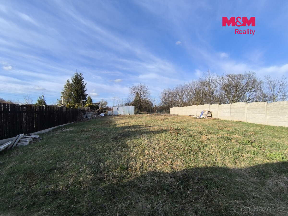 Prodej zahrady, 1397 m², Hostomice, ul. Duchcovská - 5