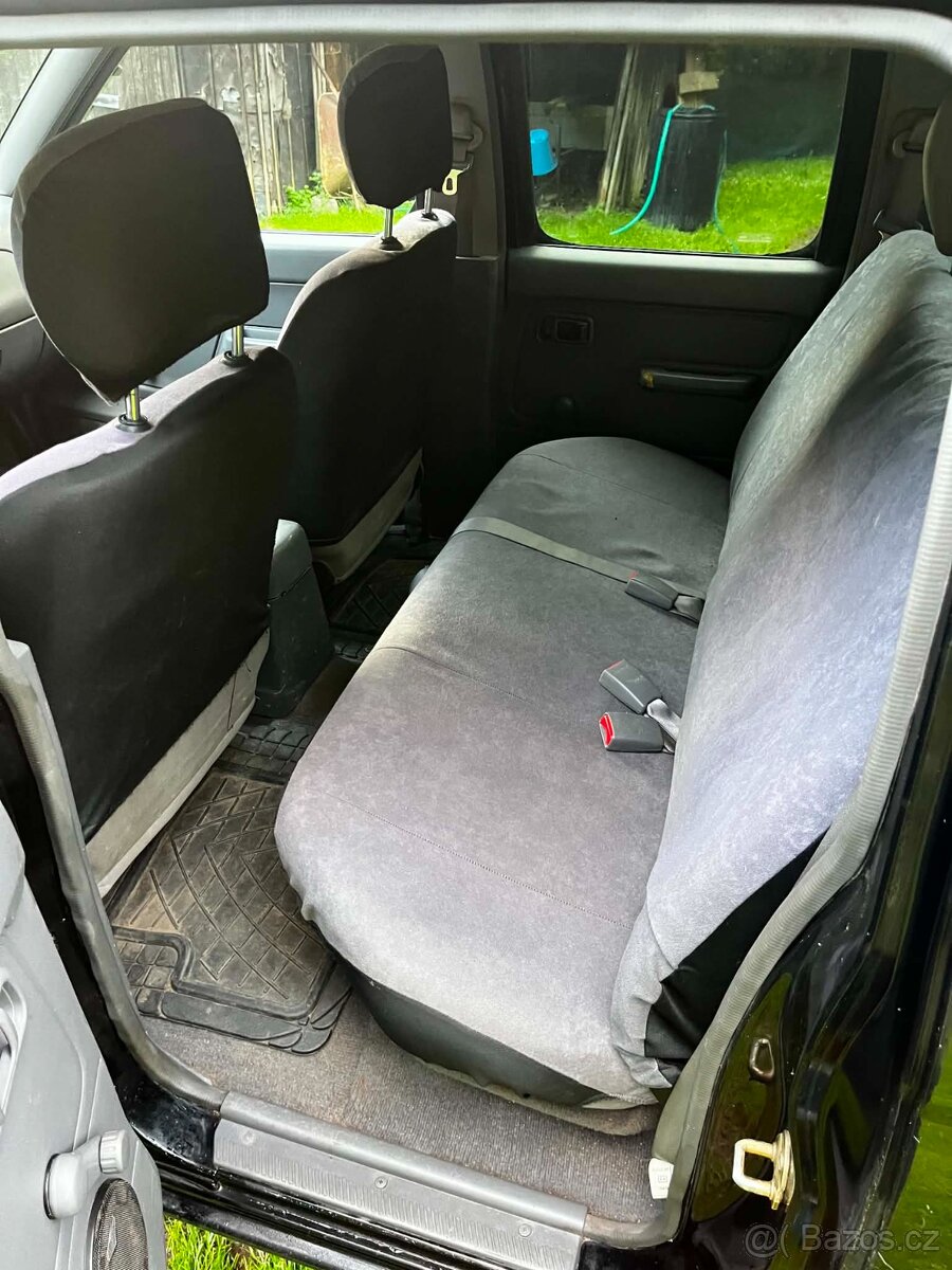 Nissan navara - 5