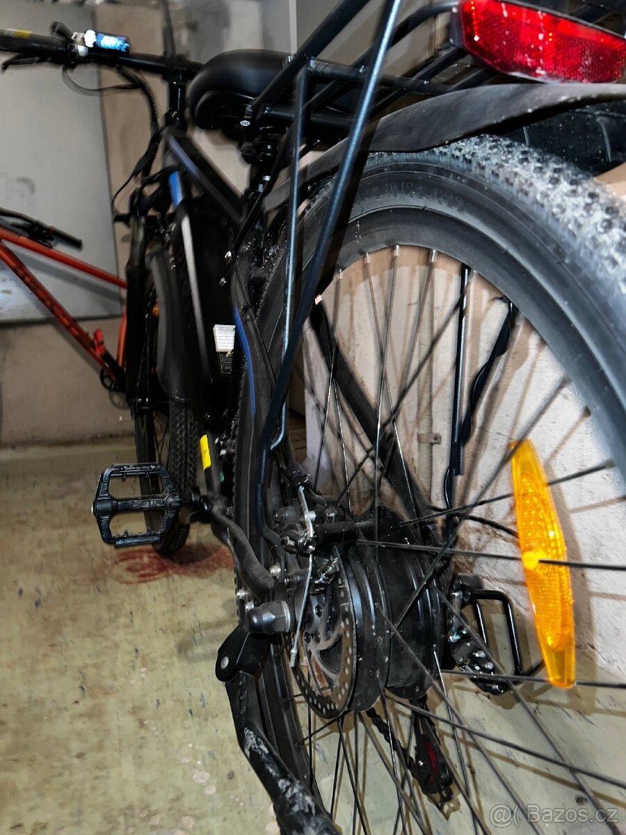 Prodám elektrokolo DUOTTS C29 (1 baterie) 🚲 - 5