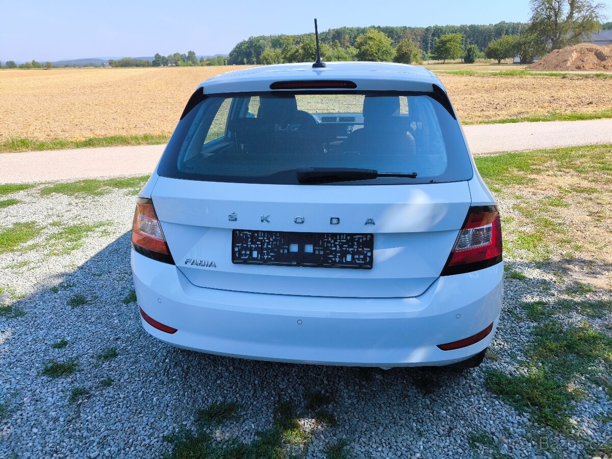 Škoda Fabia 1.0 Mpi - 5