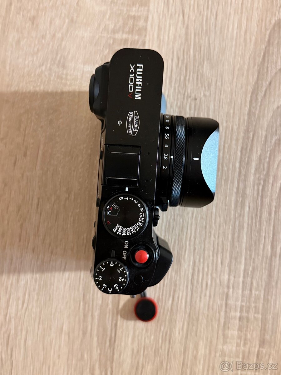 Fujifilm X100V + příslušenství - 5