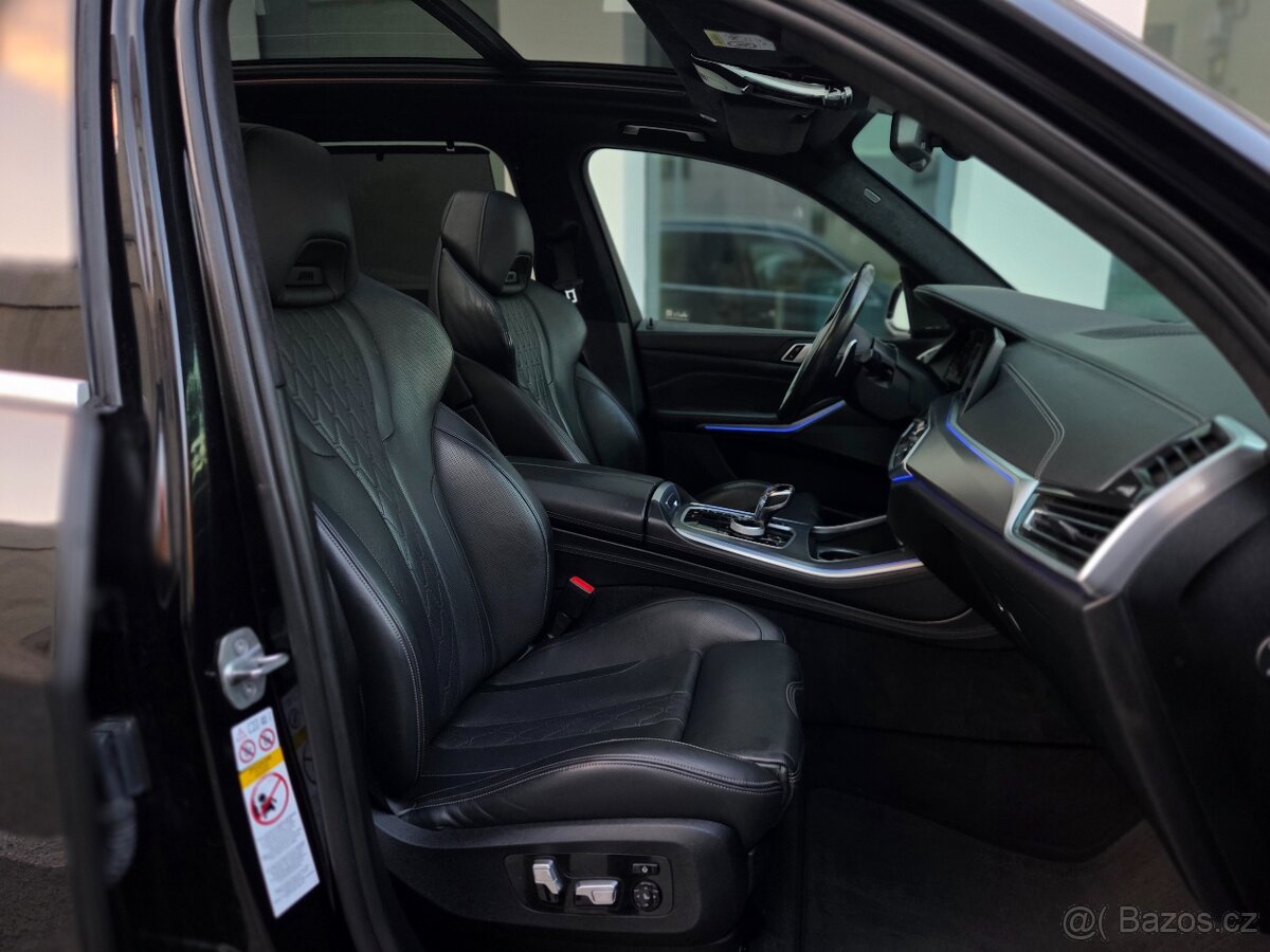BMW X5 M50d X-Drive - 5