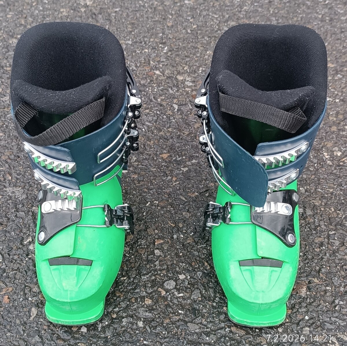 Dětské lyžáky Atomic HAWX Jr R3 - 5