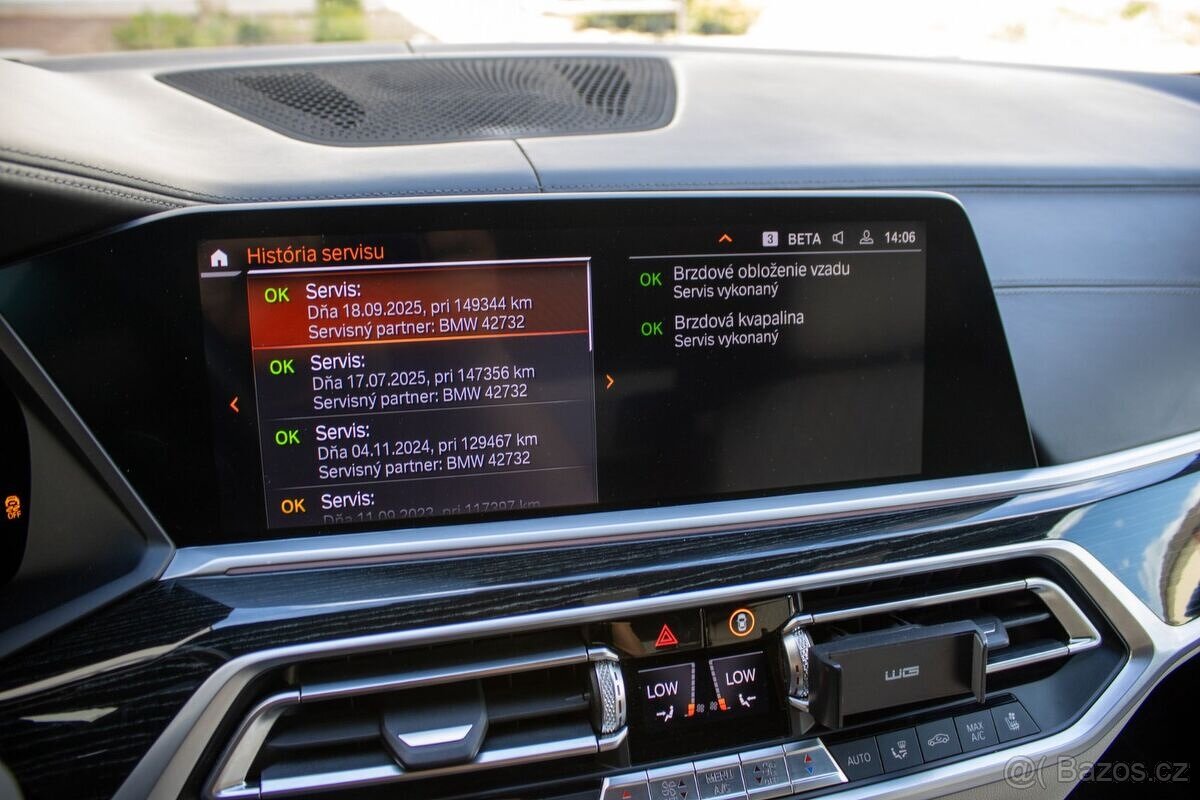 BMW X7 4.4 V8 390kw xDrive 2021 - 5