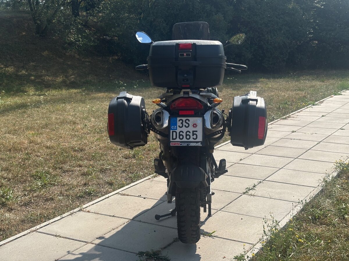 BMW F 650 GS - 5