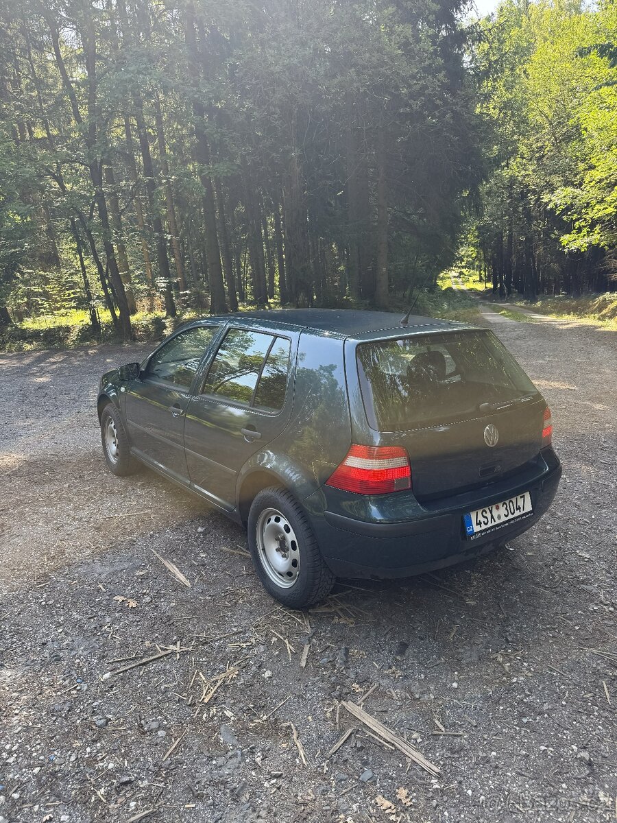 Volkswagen Golf IV 1.4 Ocean - 5