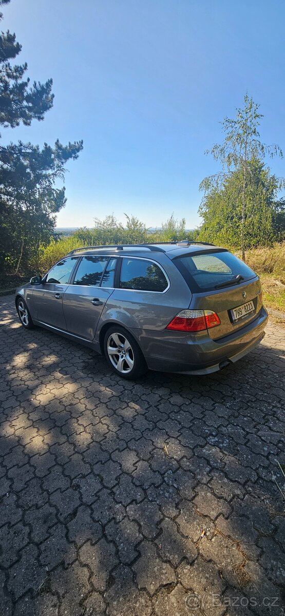 BMW E61 530d LCI 2010 - 5