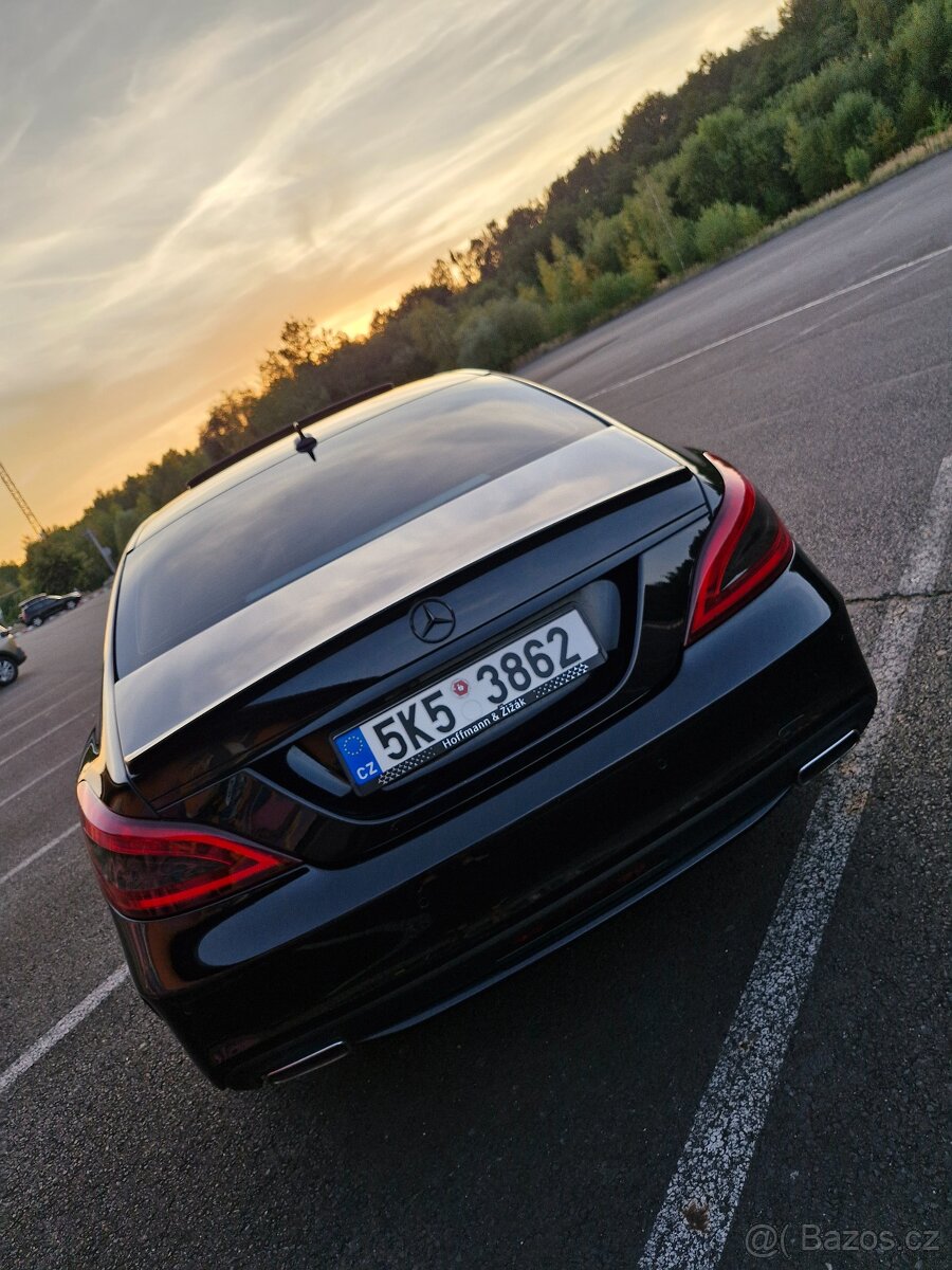 Mercedes-Benz CLS - 5