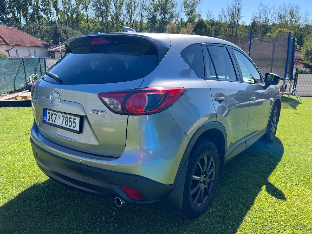 Mazda CX5 - 5