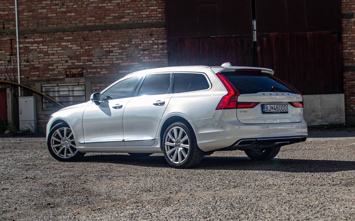 Volvo V90 D5 2.0L Inscription AWD A/T - 5
