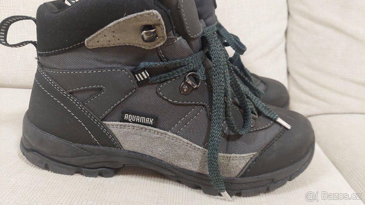 Turisticke boty McKinley vel 37 - 5