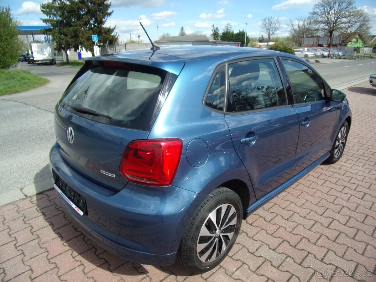 PRODÁM Volkswagen Polo 1.0TSI KLIMA TEMP VÝHŘEV - 5