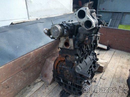 Díly z motoru Renault-Opel - 5