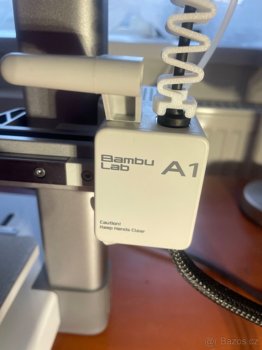 Bambu Lab A1 - 3D tiskárna - 5