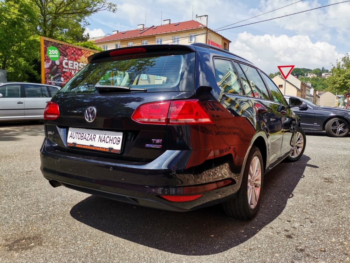 Volkswagen Golf Variant 1.2TSi 77kw PDC - 5