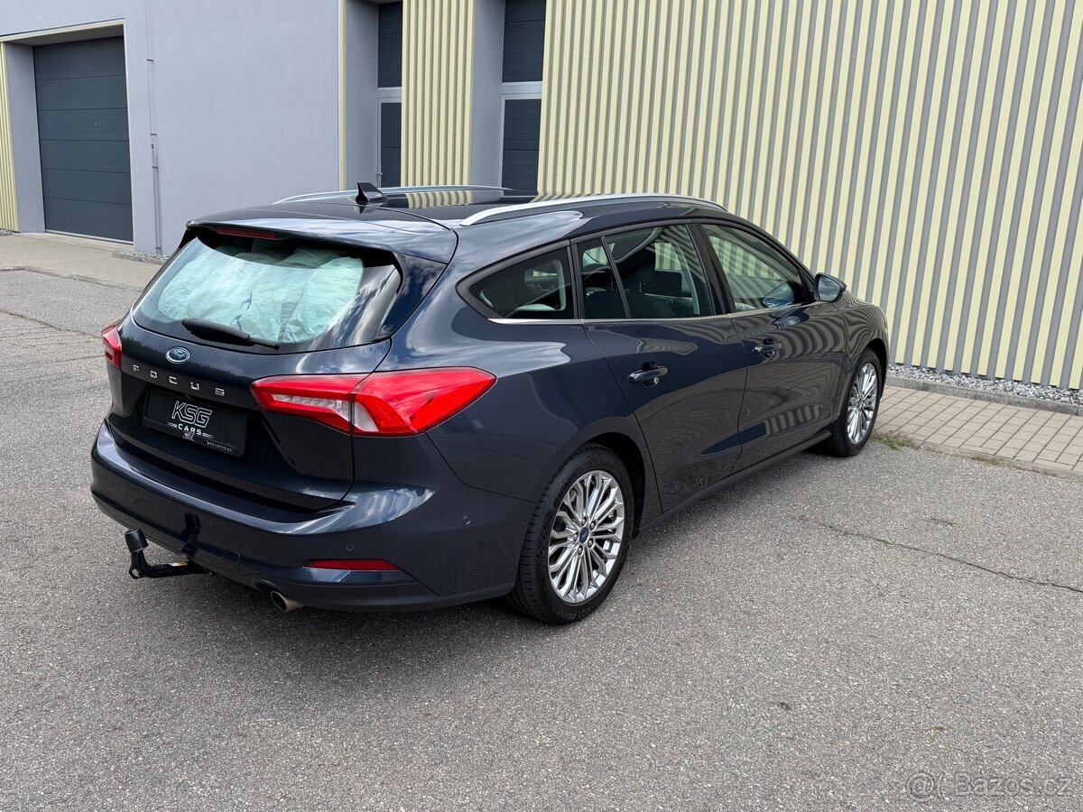 Ford Focus Com. 1.5TDCi 88kW TITANIUM Tažné - 5