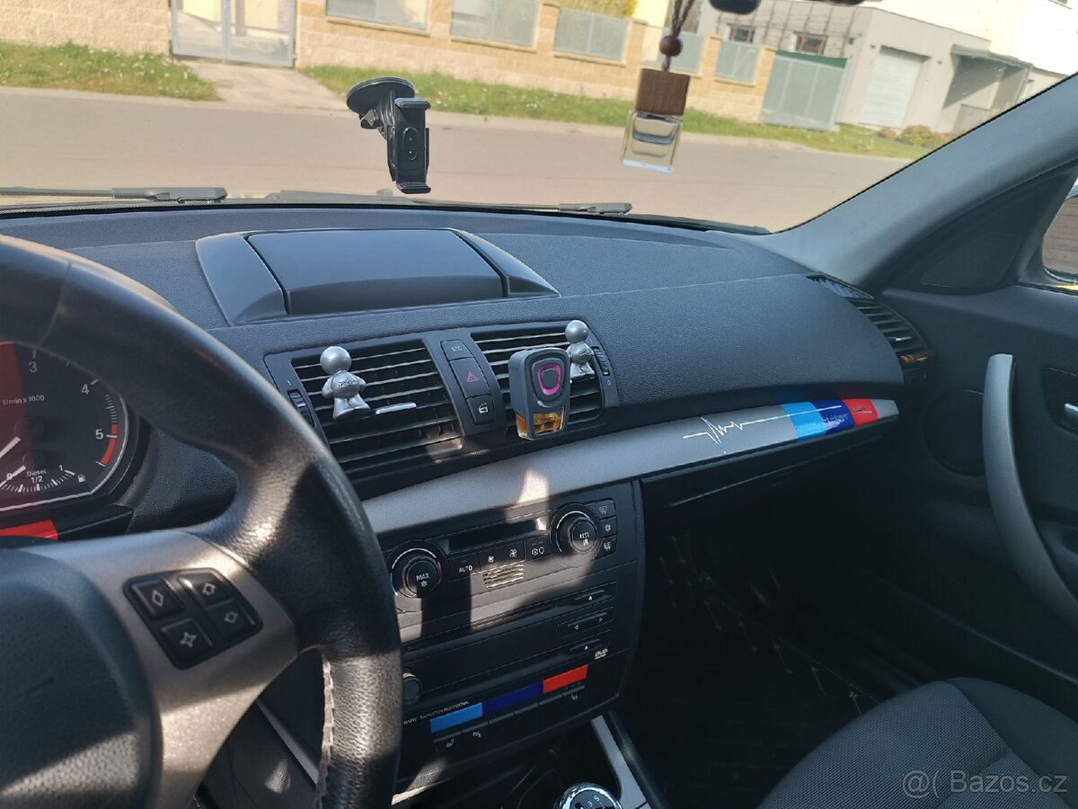 BMW E87 - Nová technická - 5