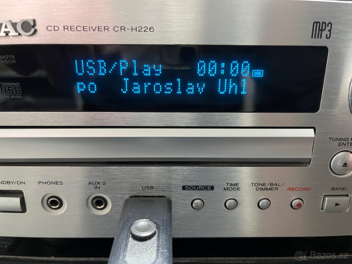 Teac CR-H226 - 5