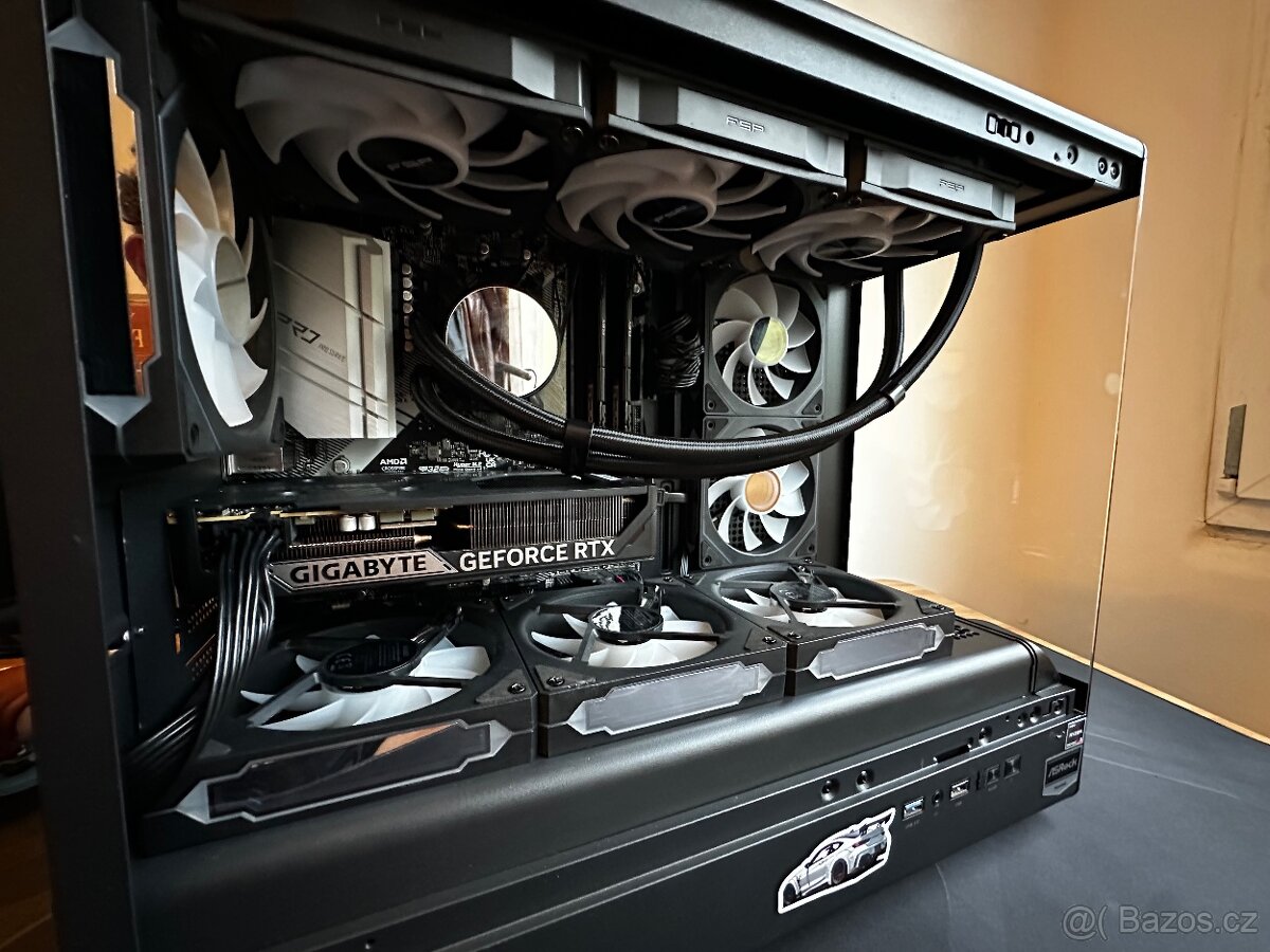 PRODAVAM SVŮJ HERNÍ POČÍTAČ PC - 5