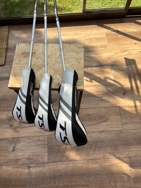 Titleist T300 - LH - 5