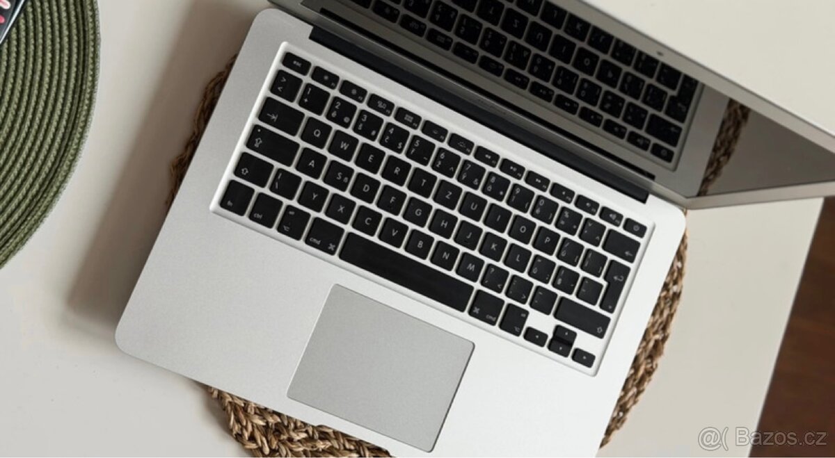 MacBook Air 2017 - TOP stav - 5