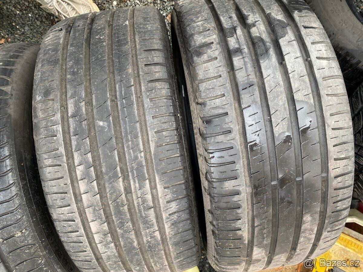 Letní pneu 225/45/R17 - 5