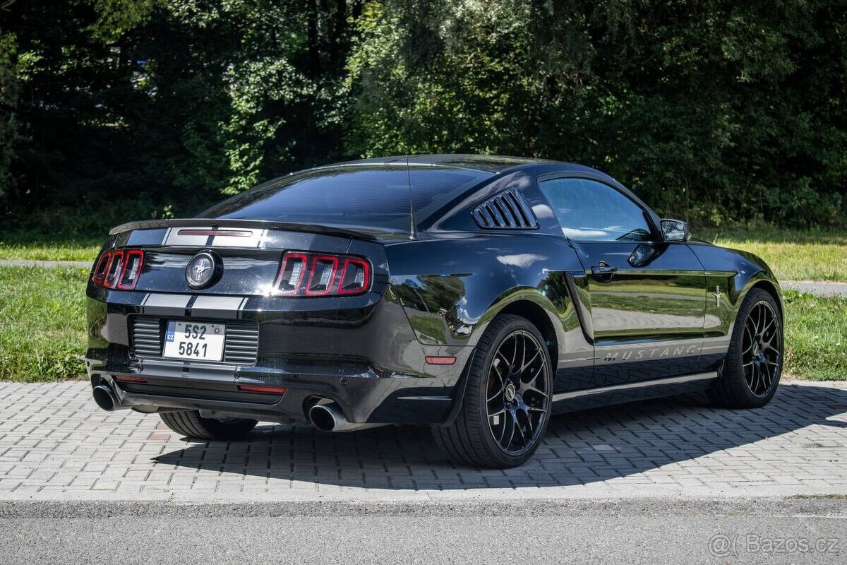 Ford Mustang V6 231kW RWD 2014 - 5