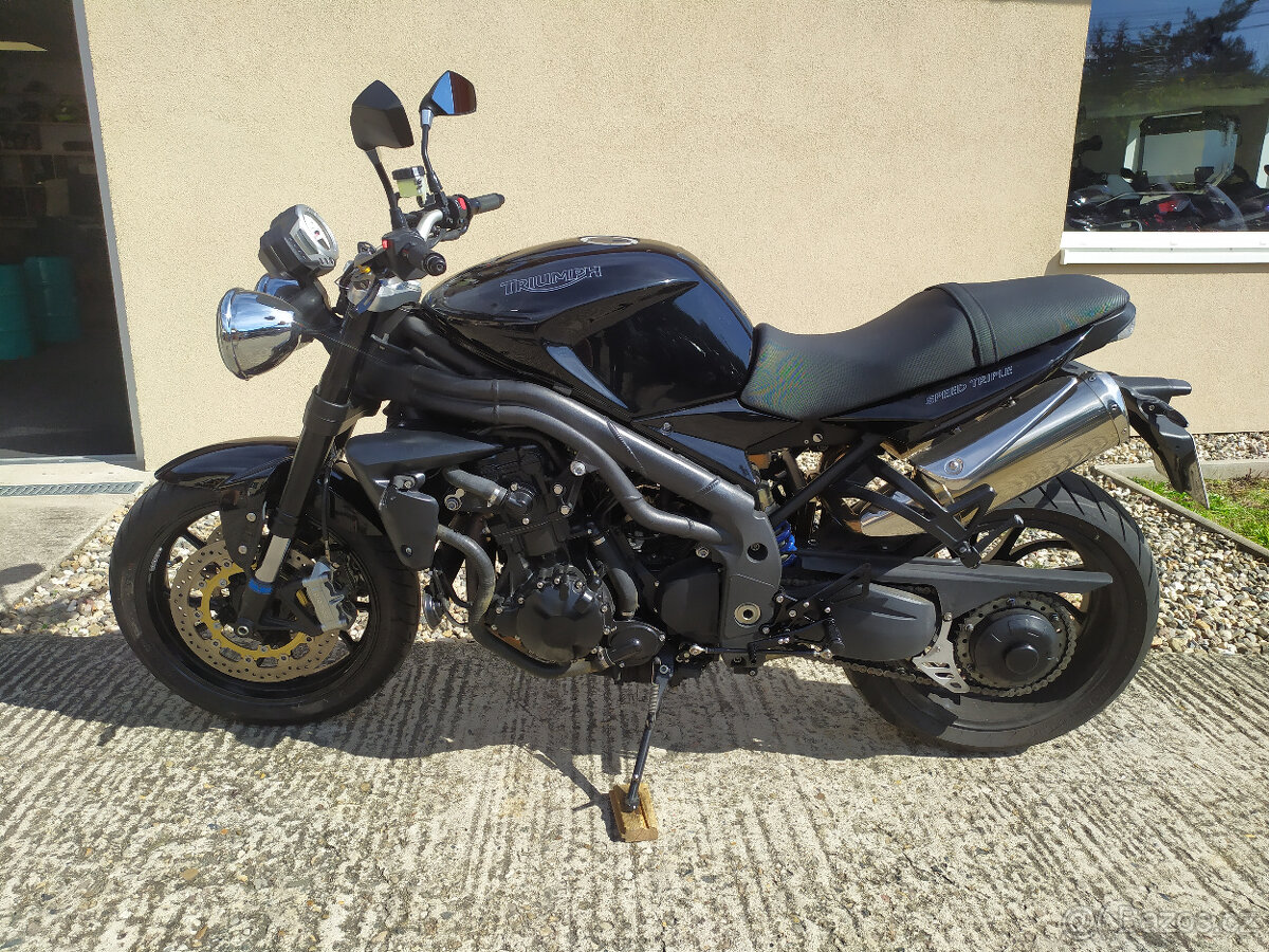 Triumph Speed Triple 1050 - 5