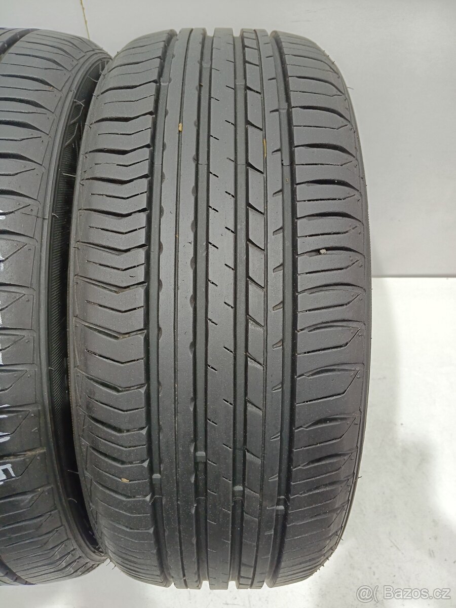Letní pneu 195/50/15 Hankook+Evergreen - 5
