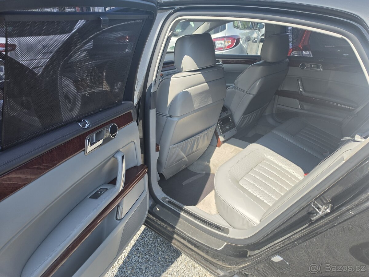Volkswagen Phaeton
3.0 TDI Dyn Masáže solar - 5