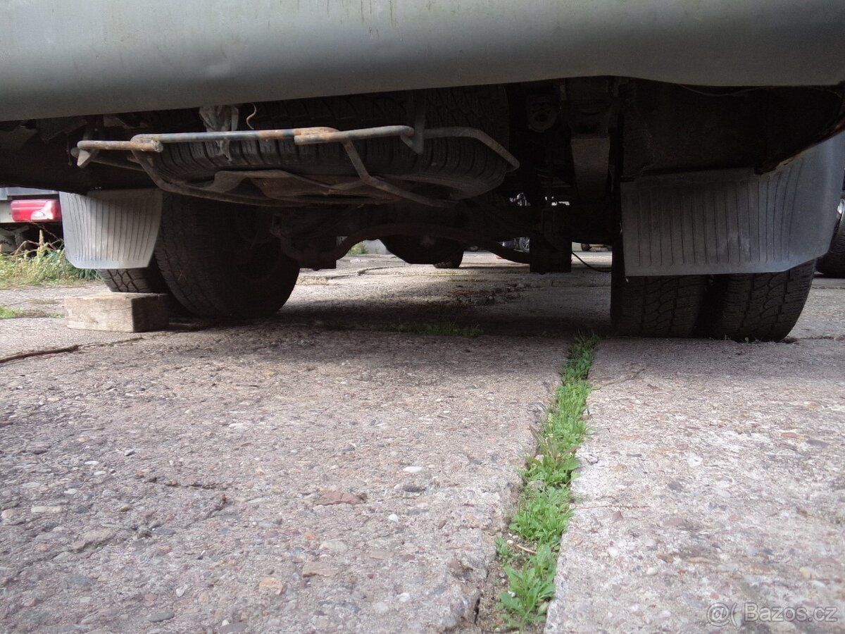 MB sprinter 903 2,7 cdi díly - 5