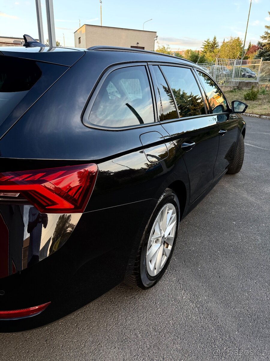 Škoda Octavia IV DSG - 5