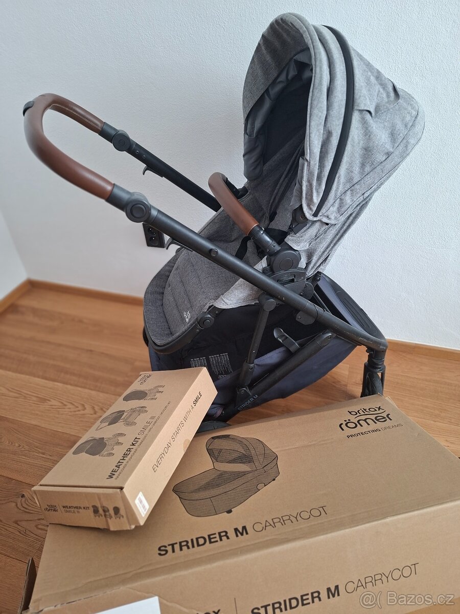 Britax kočárek - 5