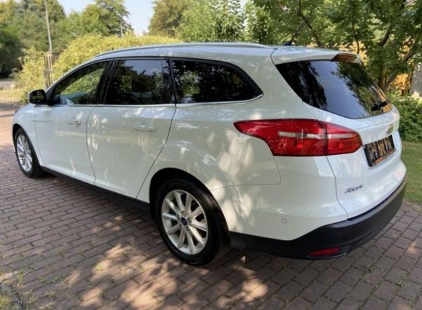 Ford Focus 1.0 Ecoboost 92kw výhodně - 5
