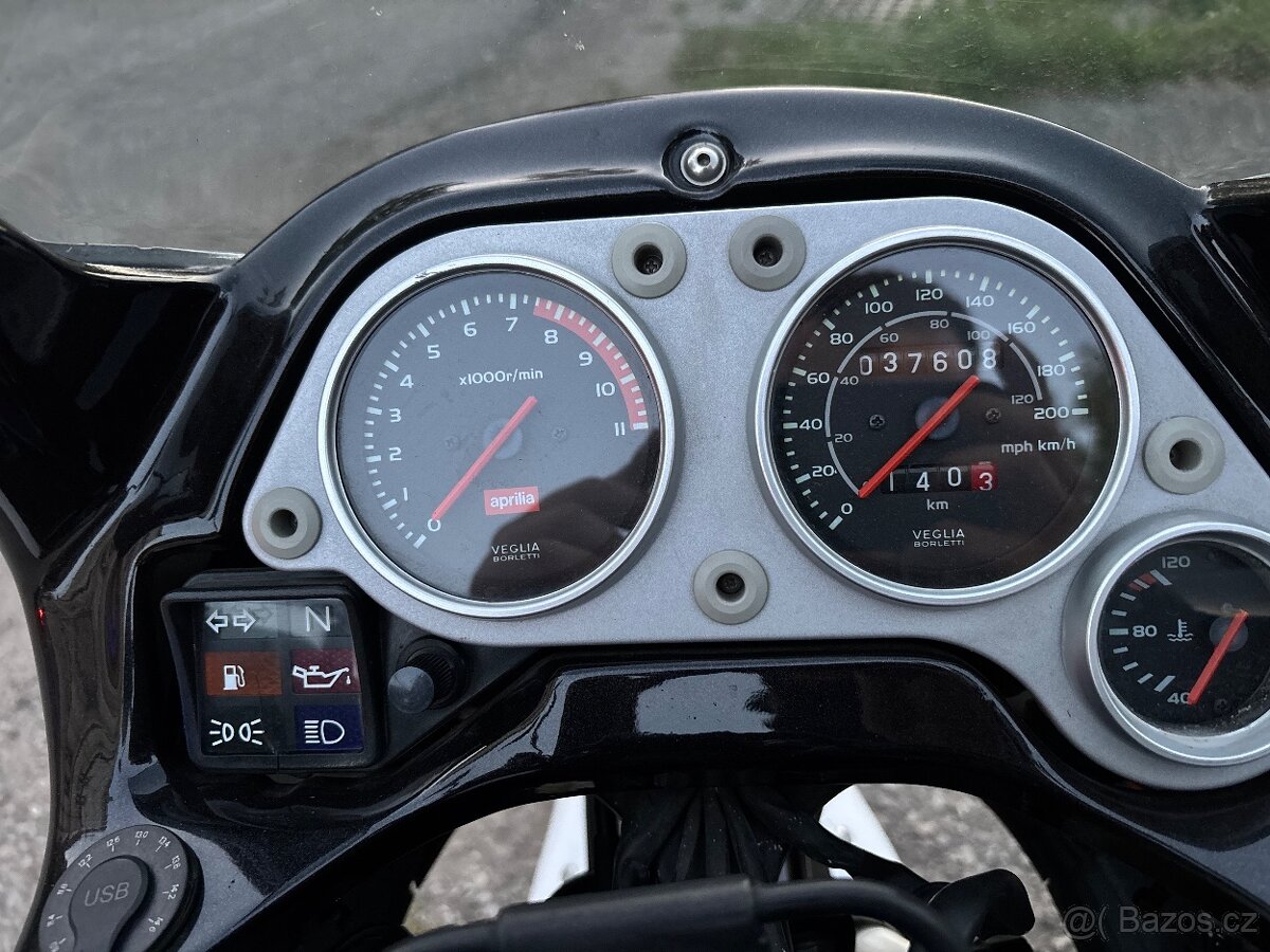 Aprilia Pegaso 650 - 5