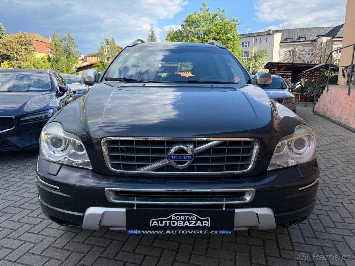 Volvo XC90, D5 2.4d 4x4 - 5