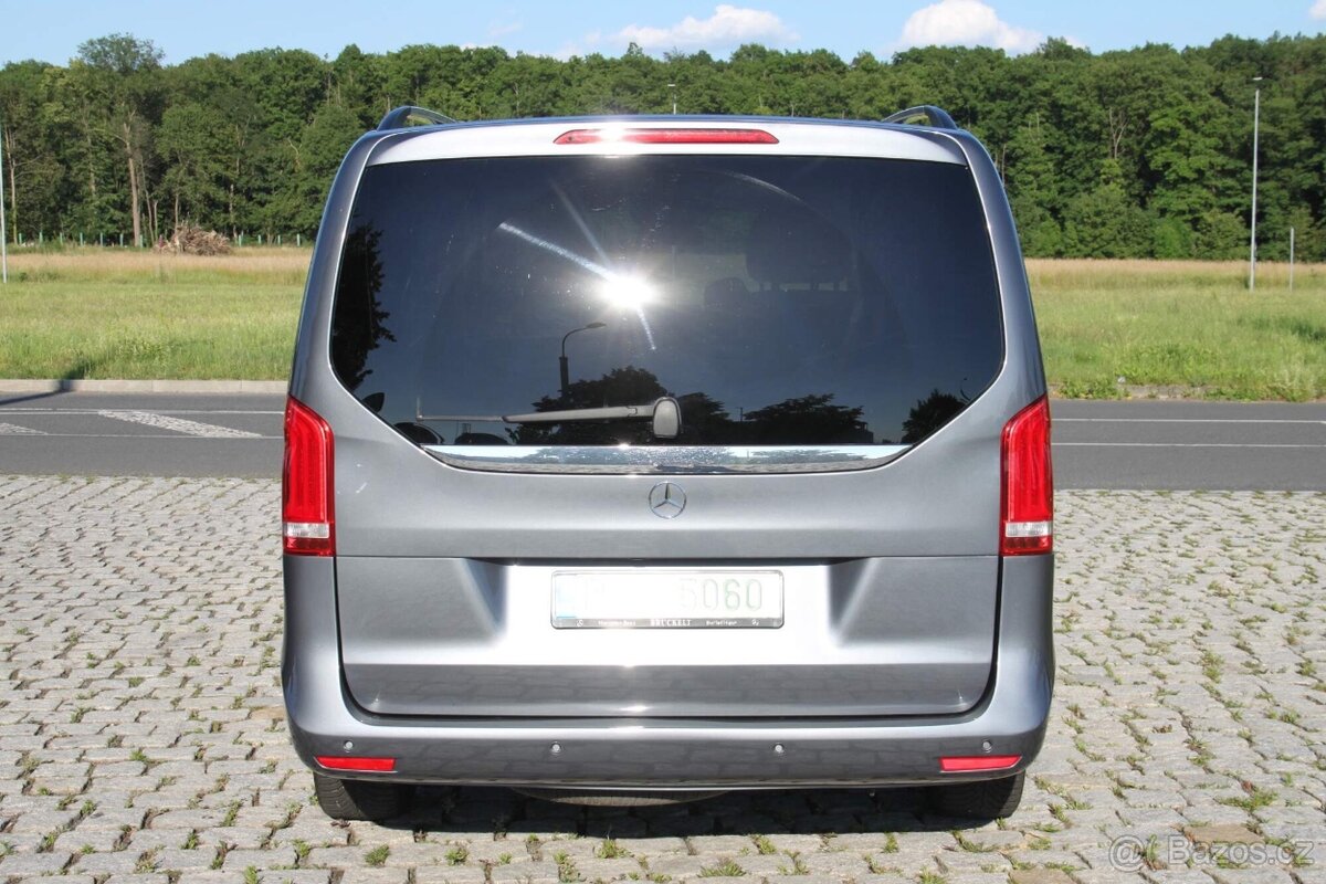 V250 CDI,W447,ILSLED,140kw,L,AVANTGARDE,Nez.TOP,BURME,360° - 5