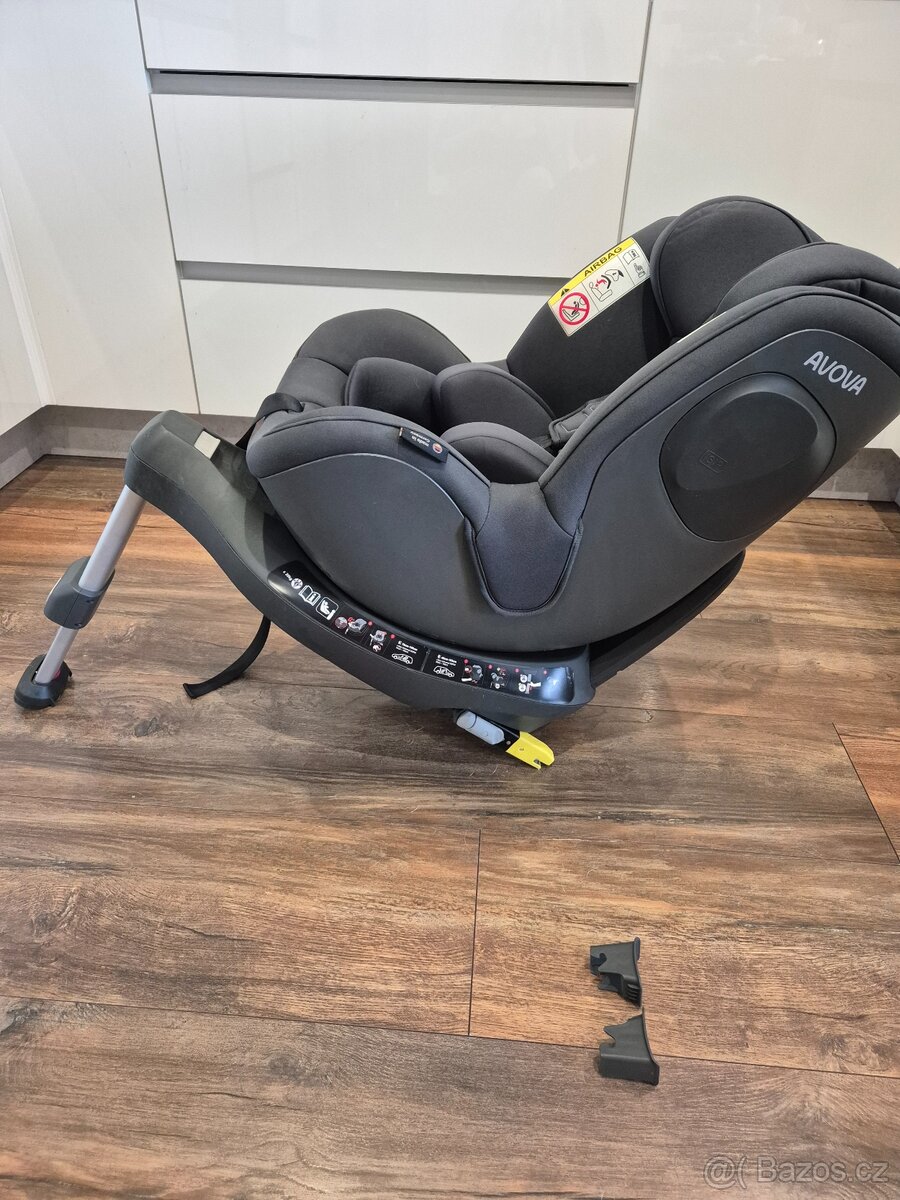AVOVA Sperber Fix i Size - 5