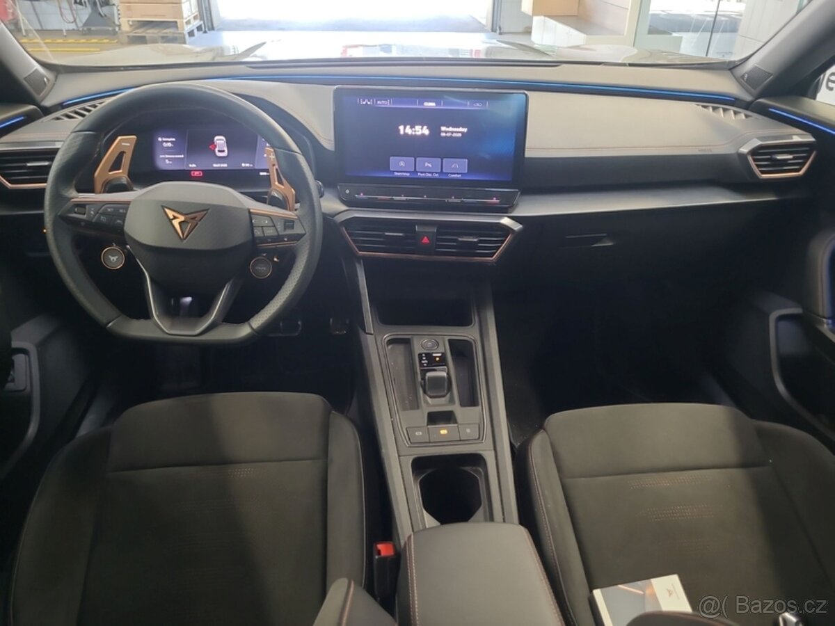 Cupra Formentor VZ 2.0 TSi/228kW 4Drive Tribe Edition - 5