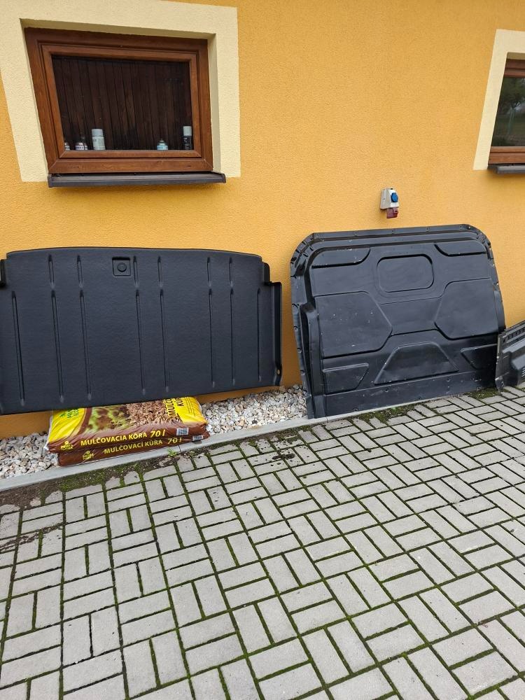 Ford Tranzit L3H3 zástěna, podlaha - 5