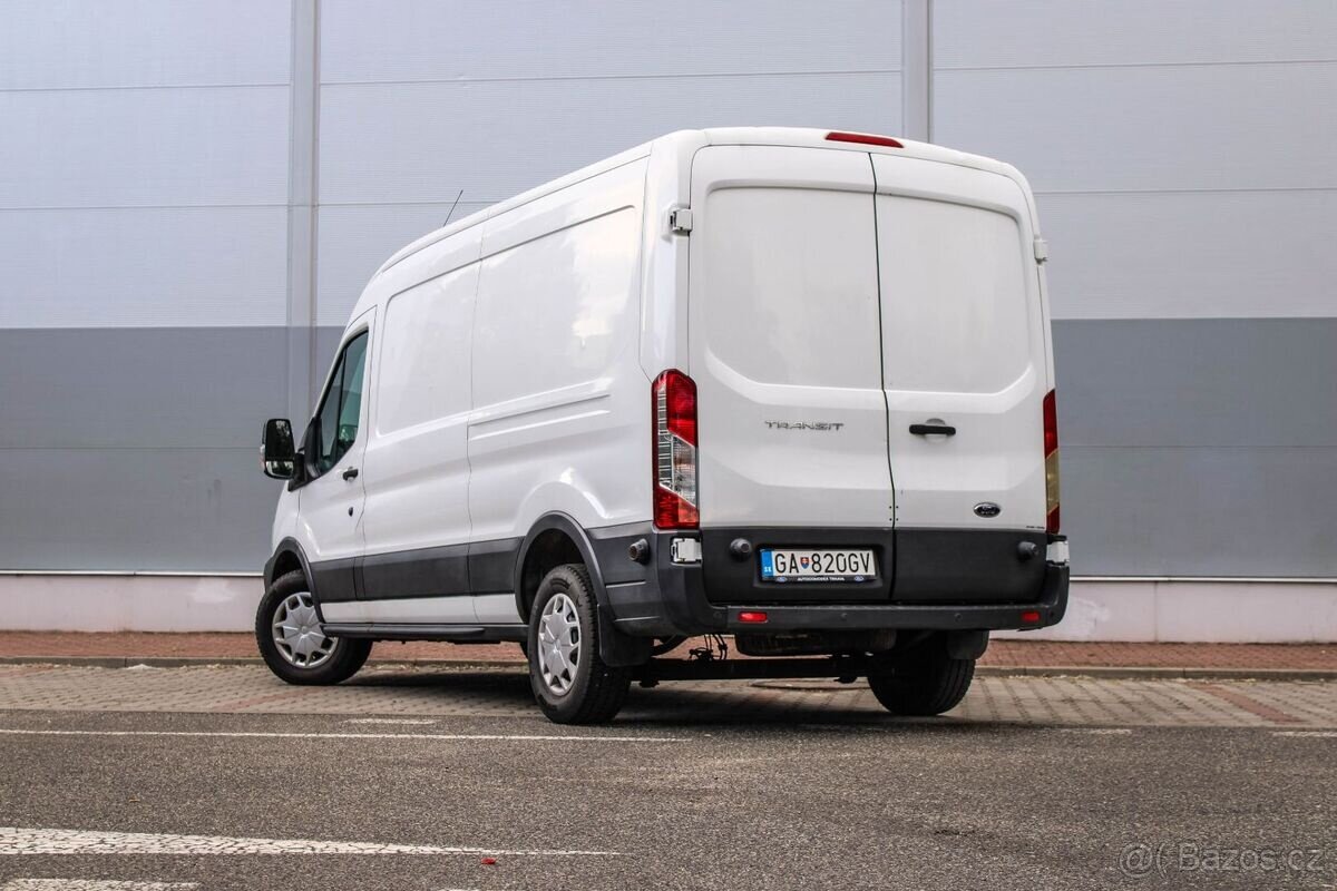 Ford Transit DCiVAN 2.0 TDCi Ambiente L2H2 T310 FWD - 5